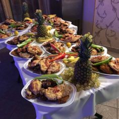 Közkedvelt Gyuszi tálunk 2 személyre