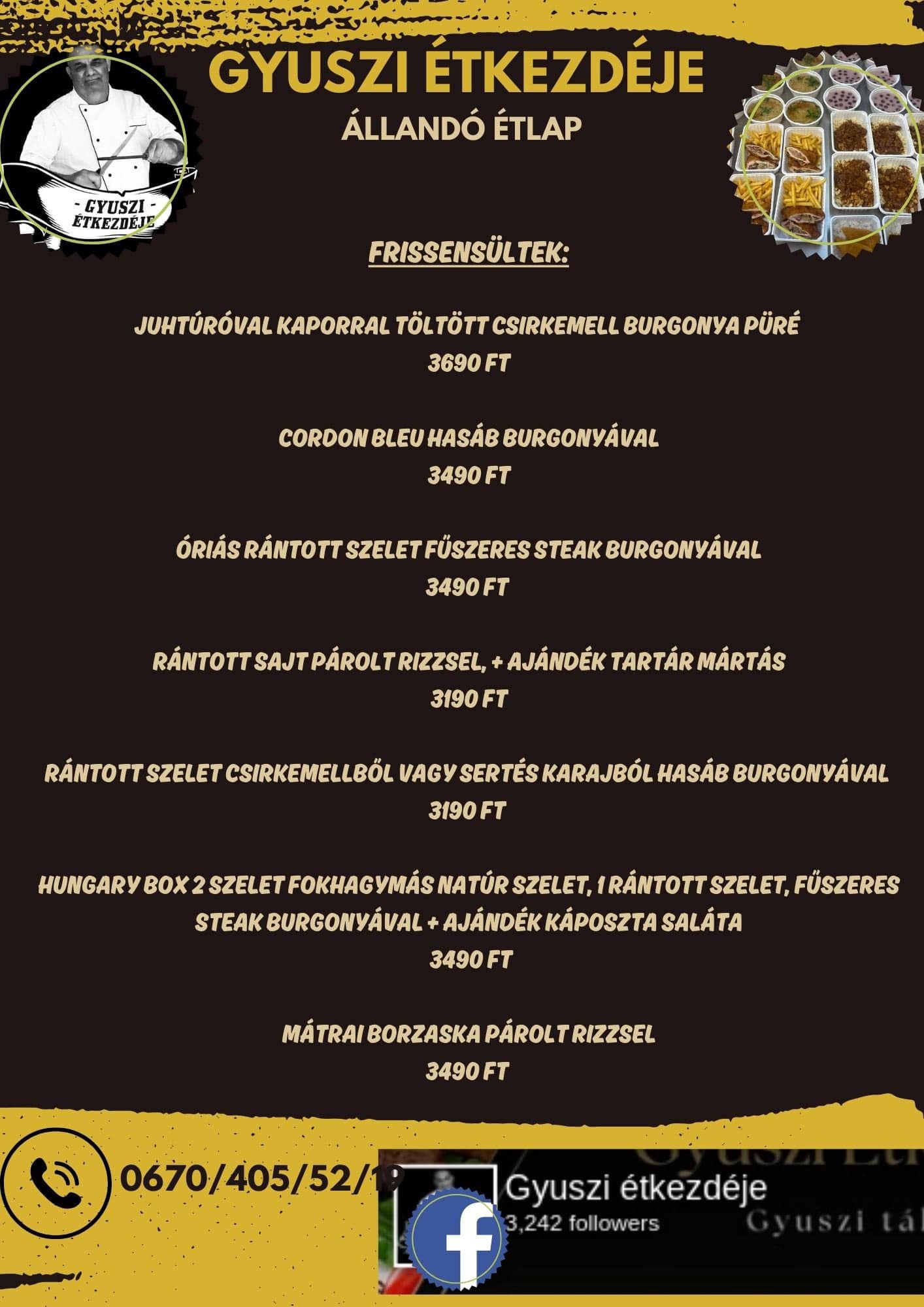 étlap 1.6 étlap 1.6