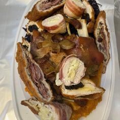 6 személyes Kemencés tálunk - Csak előrendelésre !