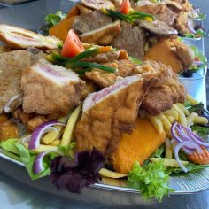 Gyuszi tál 4 személyre