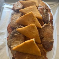 6 személyes Gyuszi tál