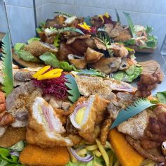 Vegyes tálak egyedi kérésre (csak előrendelésre)